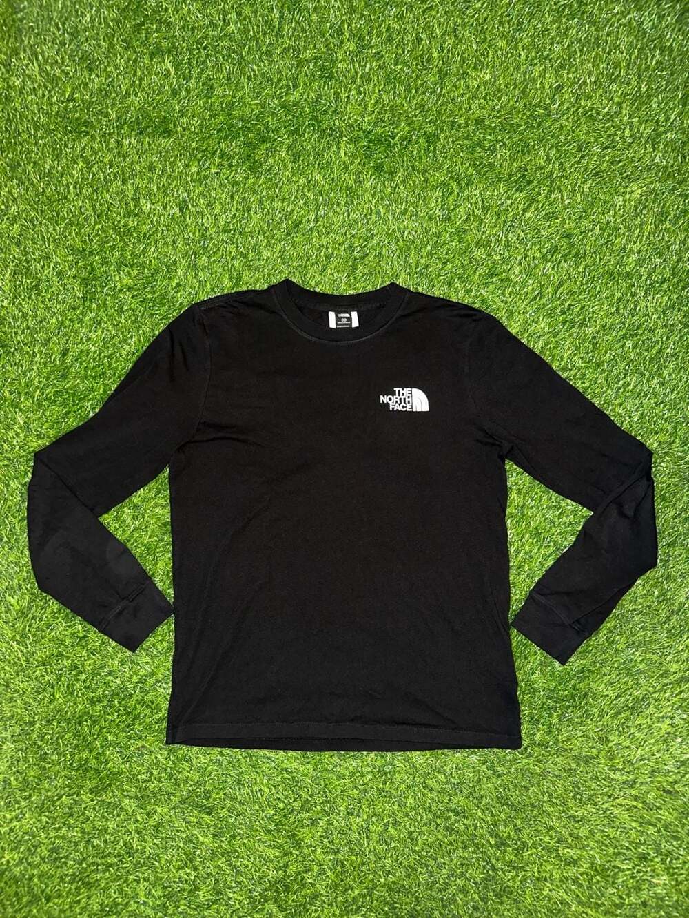 The North Face Long Sleeve T-Shirt Black women’s size small